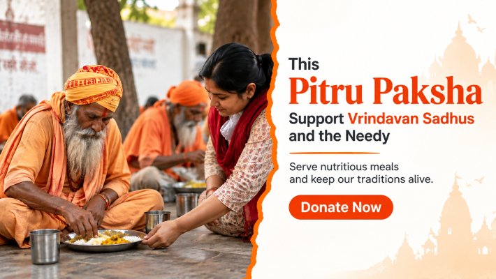 This Pitru Paksha, Turn Their Memory Into Someone’s Meal.